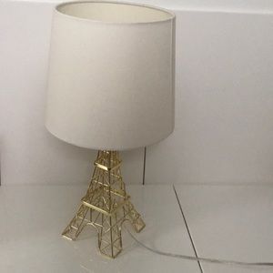 Eiffel Tower Lamp